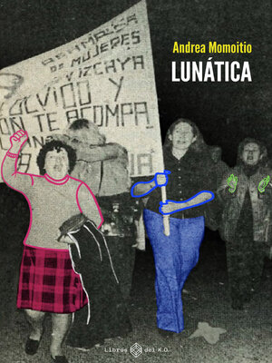 cover image of Lunática